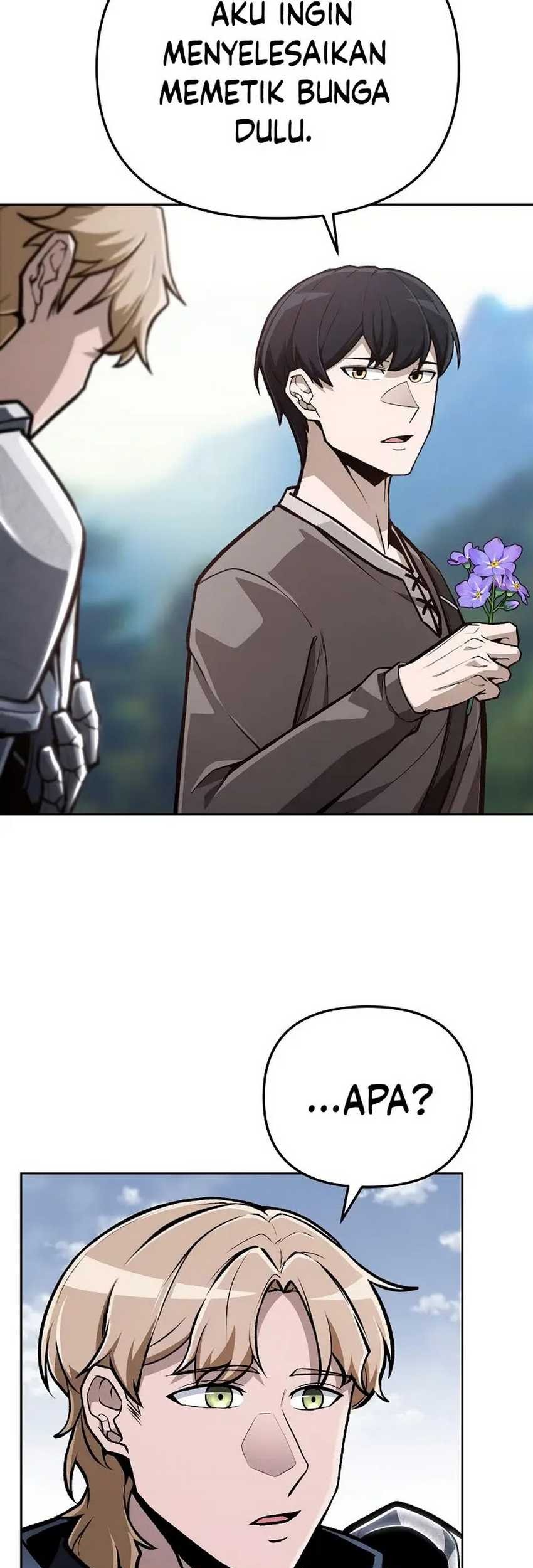 What’s Our Hero Doing? Chapter 27 Gambar 32