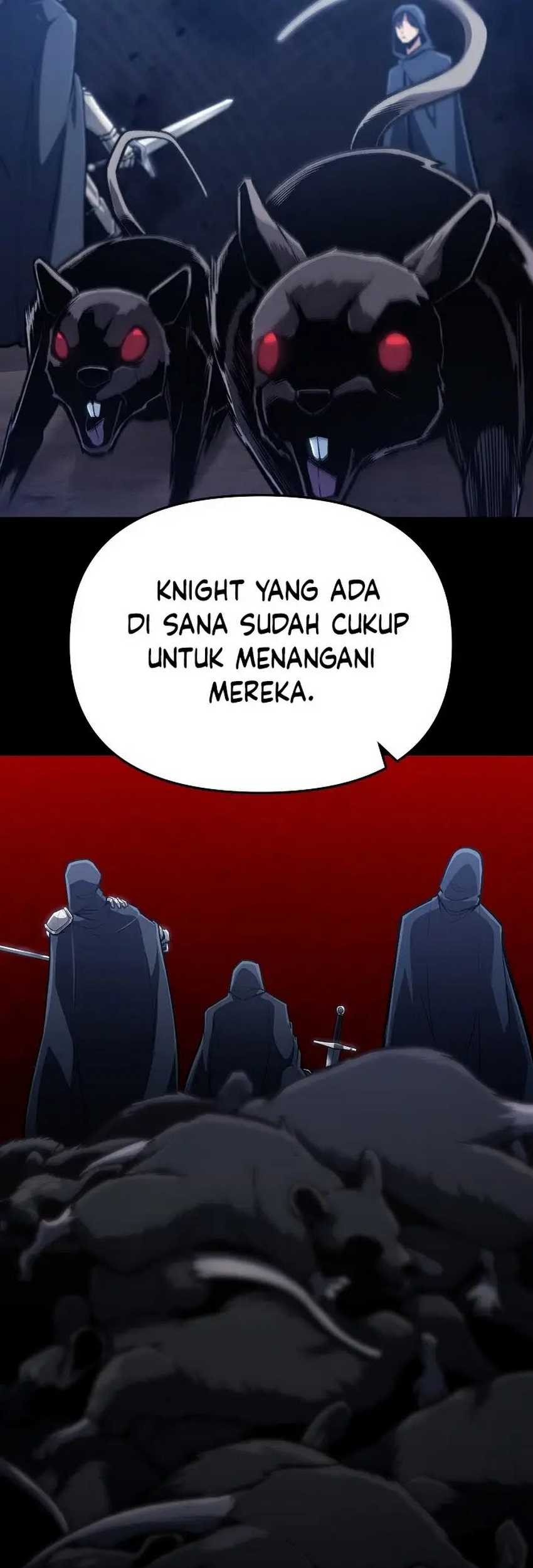 What’s Our Hero Doing? Chapter 27 Gambar 34