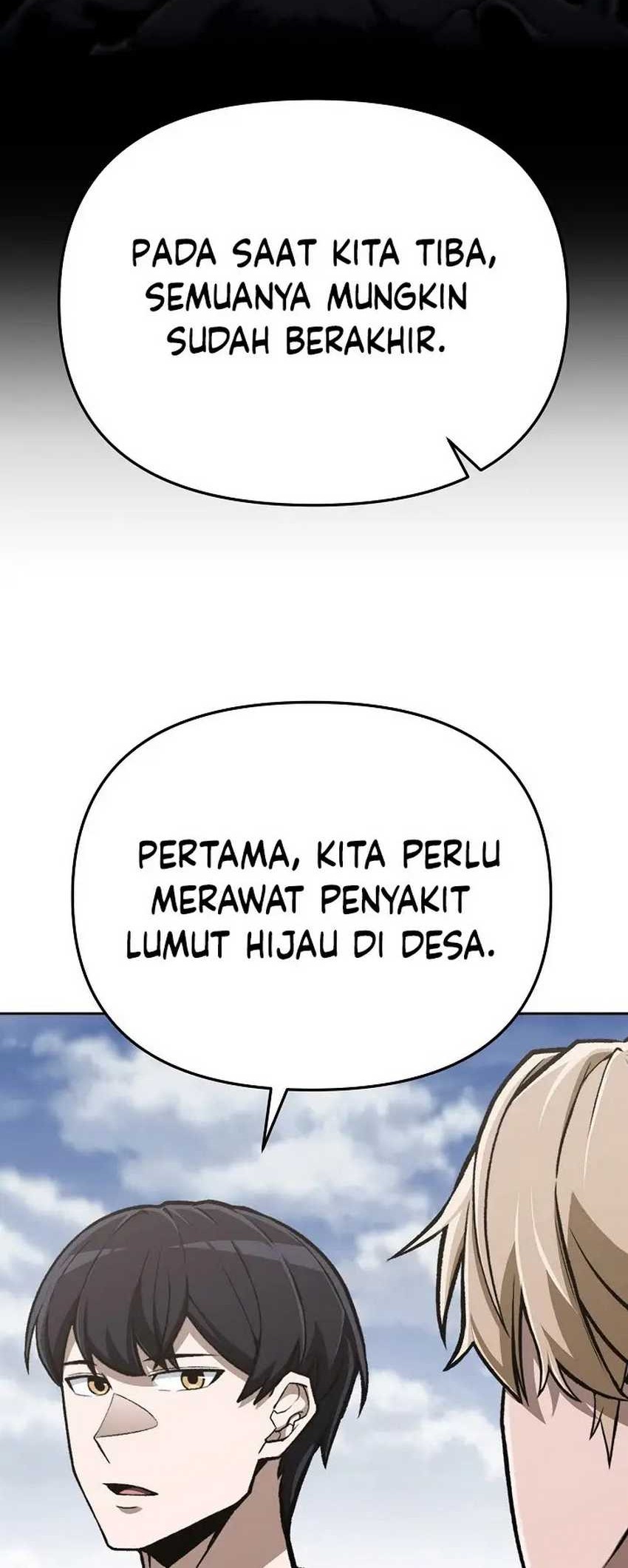 What’s Our Hero Doing? Chapter 27 Gambar 35