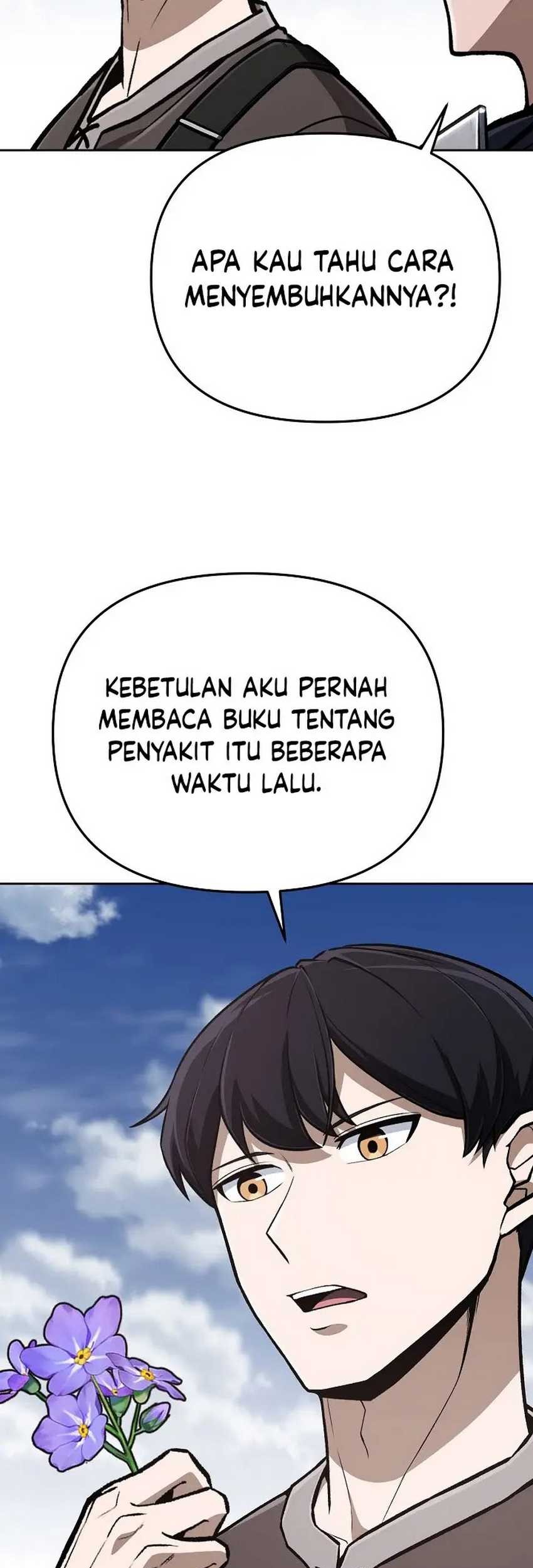 What’s Our Hero Doing? Chapter 27 Gambar 36