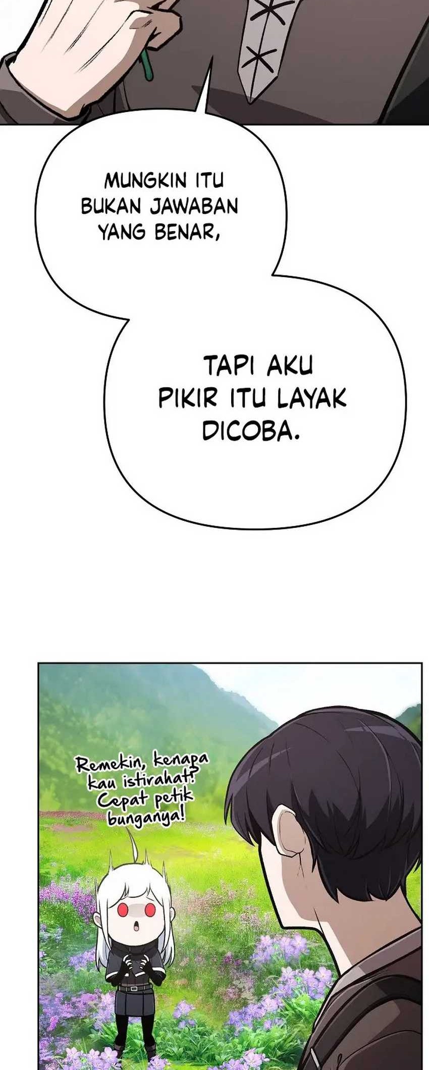 What’s Our Hero Doing? Chapter 27 Gambar 37