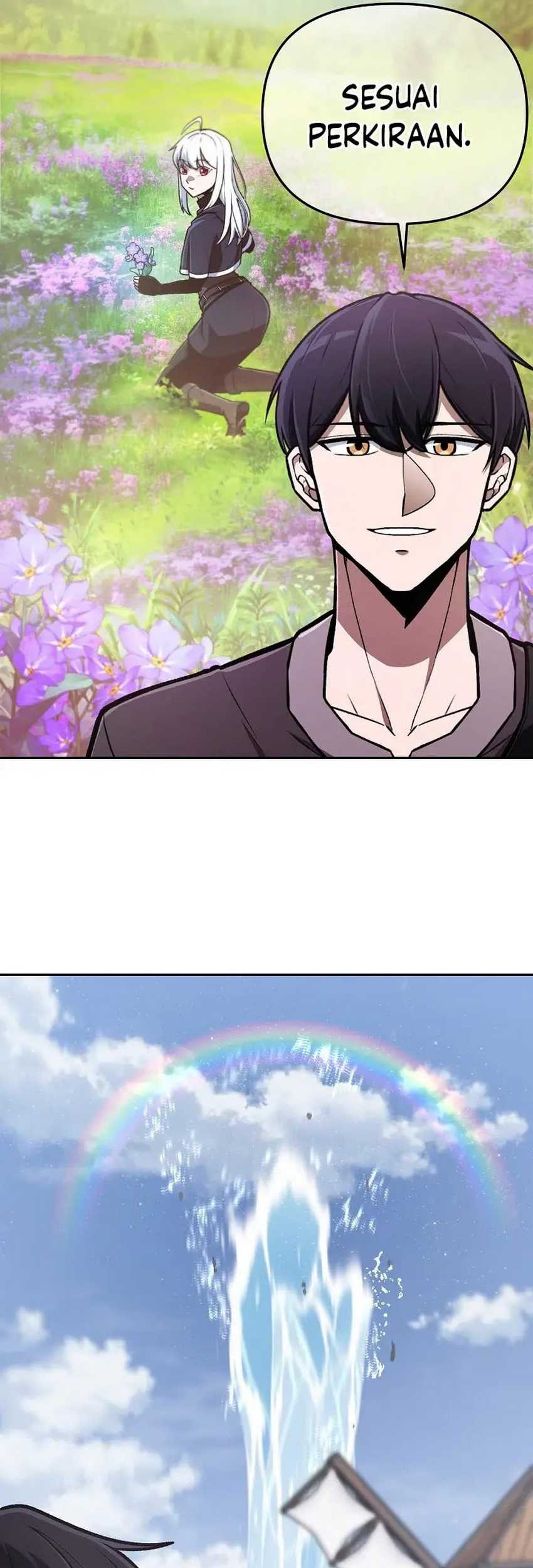 What’s Our Hero Doing? Chapter 27 Gambar 18