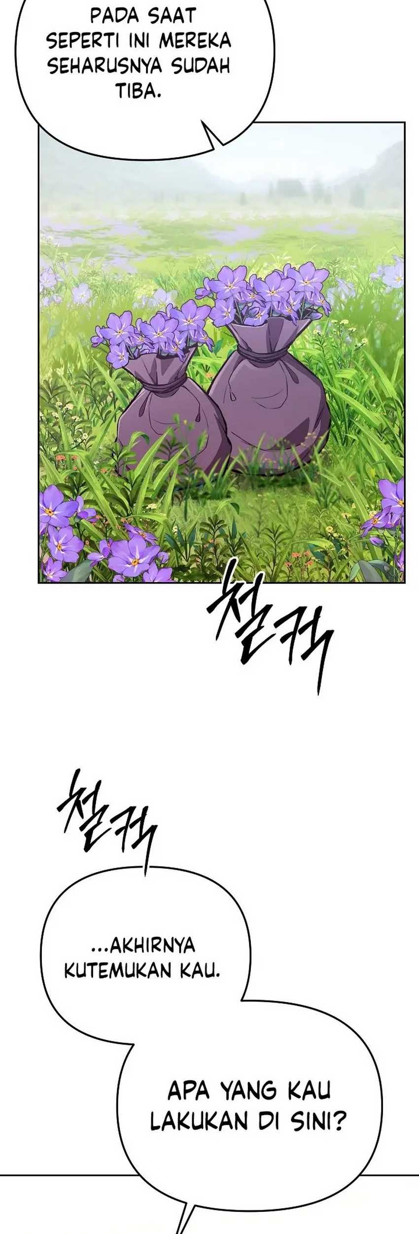 What’s Our Hero Doing? Chapter 27 Gambar 22