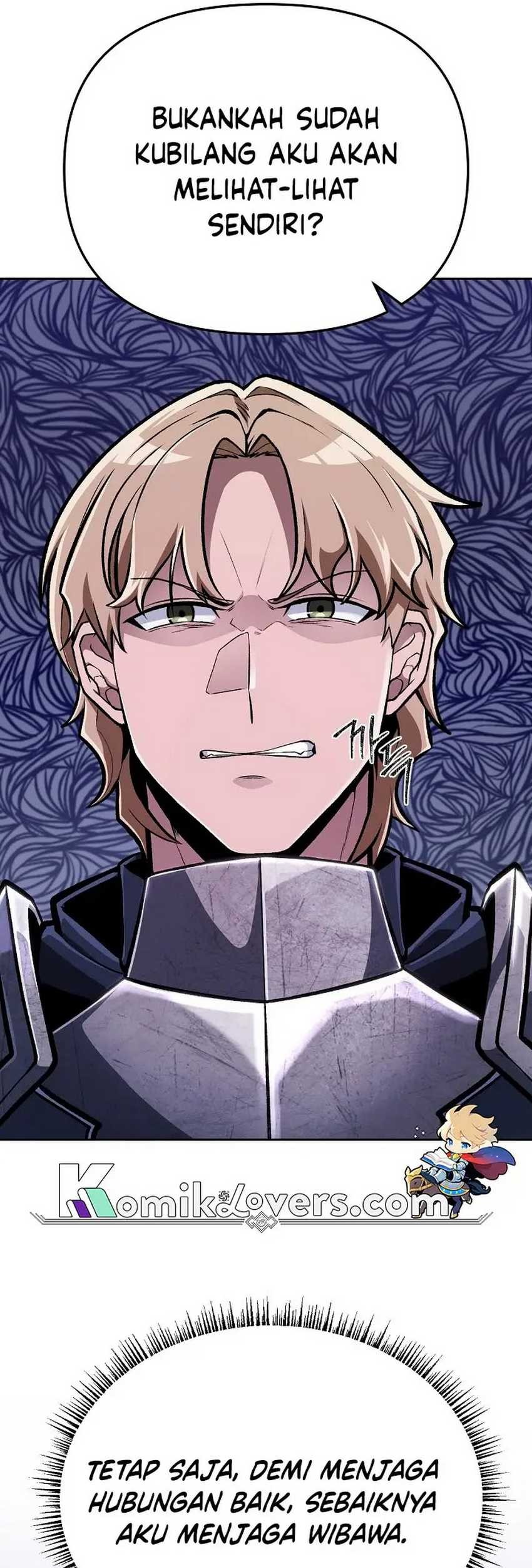 What’s Our Hero Doing? Chapter 27 Gambar 24