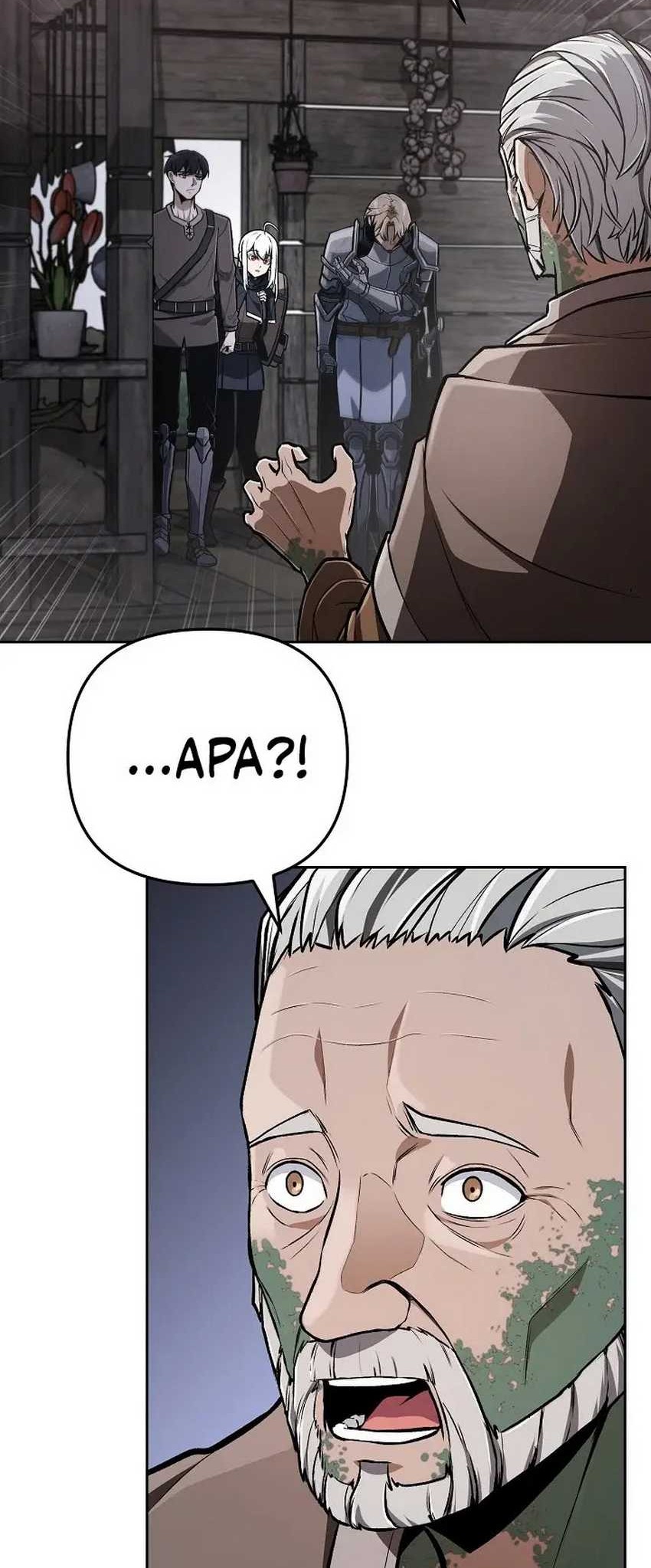 What’s Our Hero Doing? Chapter 27 Gambar 47