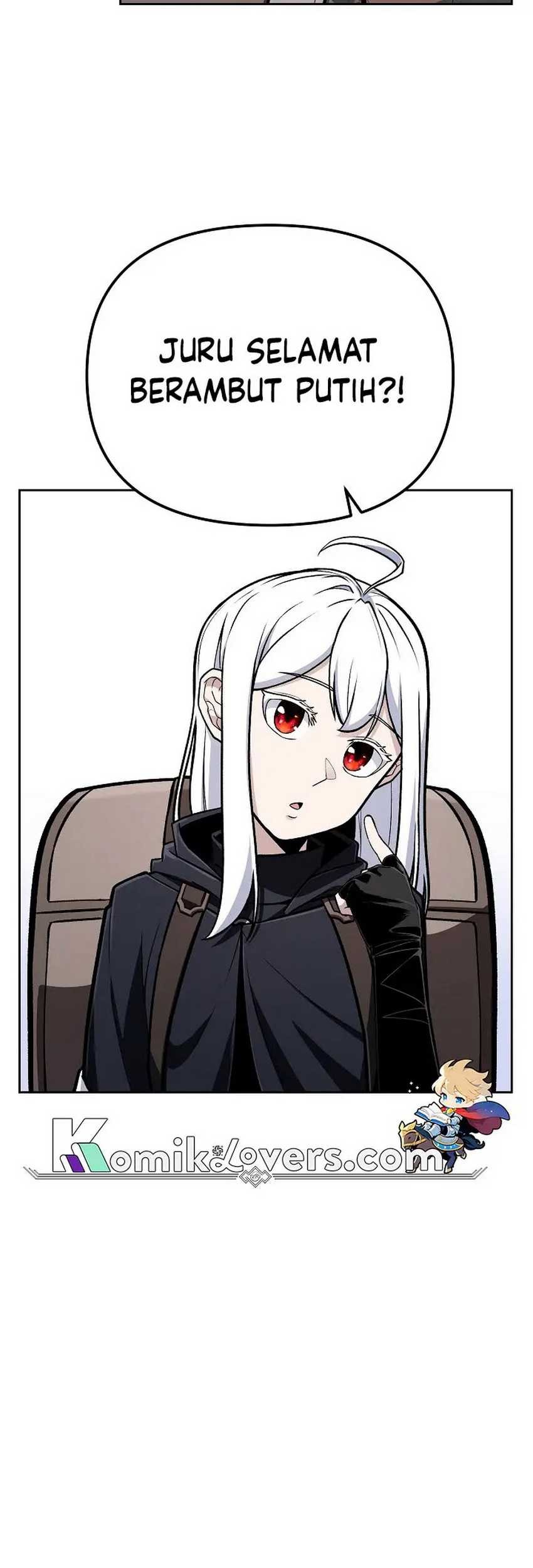 What’s Our Hero Doing? Chapter 27 Gambar 48