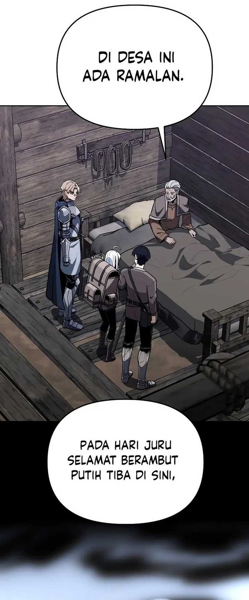 What’s Our Hero Doing? Chapter 27 Gambar 49