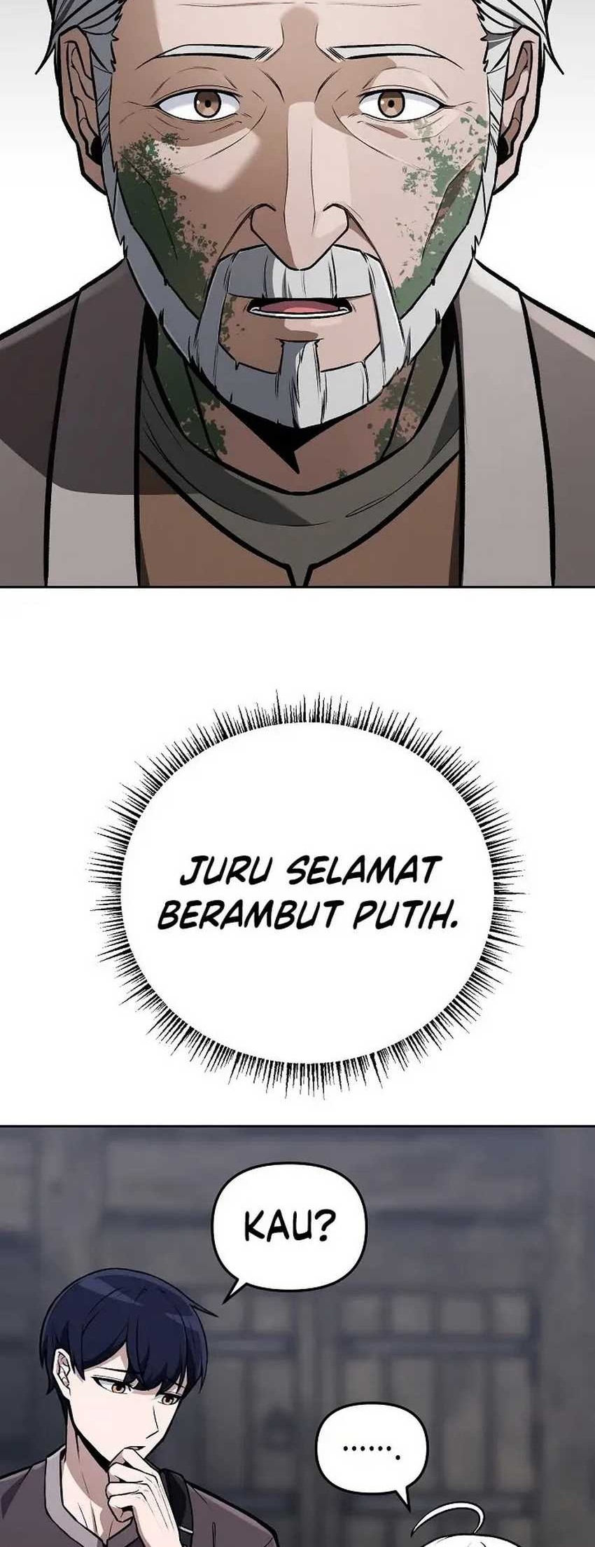 What’s Our Hero Doing? Chapter 27 Gambar 51