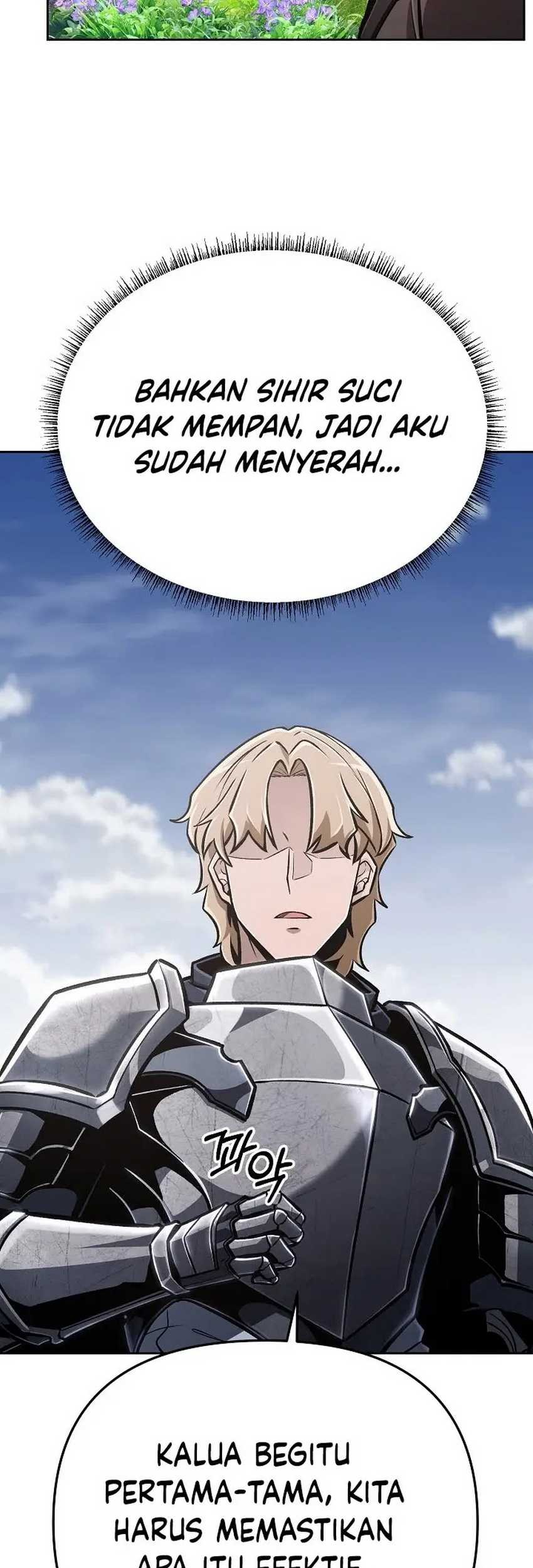 What’s Our Hero Doing? Chapter 27 Gambar 38