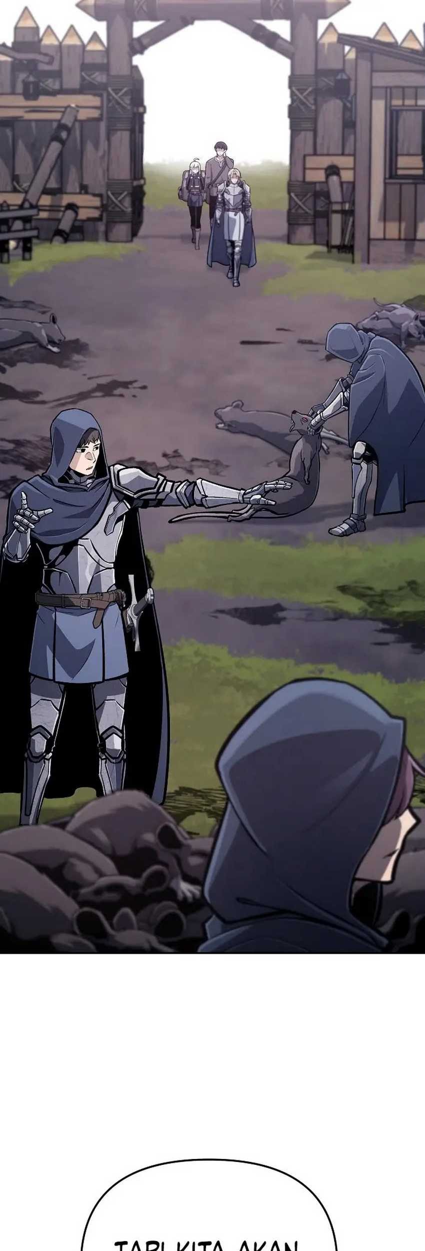 What’s Our Hero Doing? Chapter 27 Gambar 42