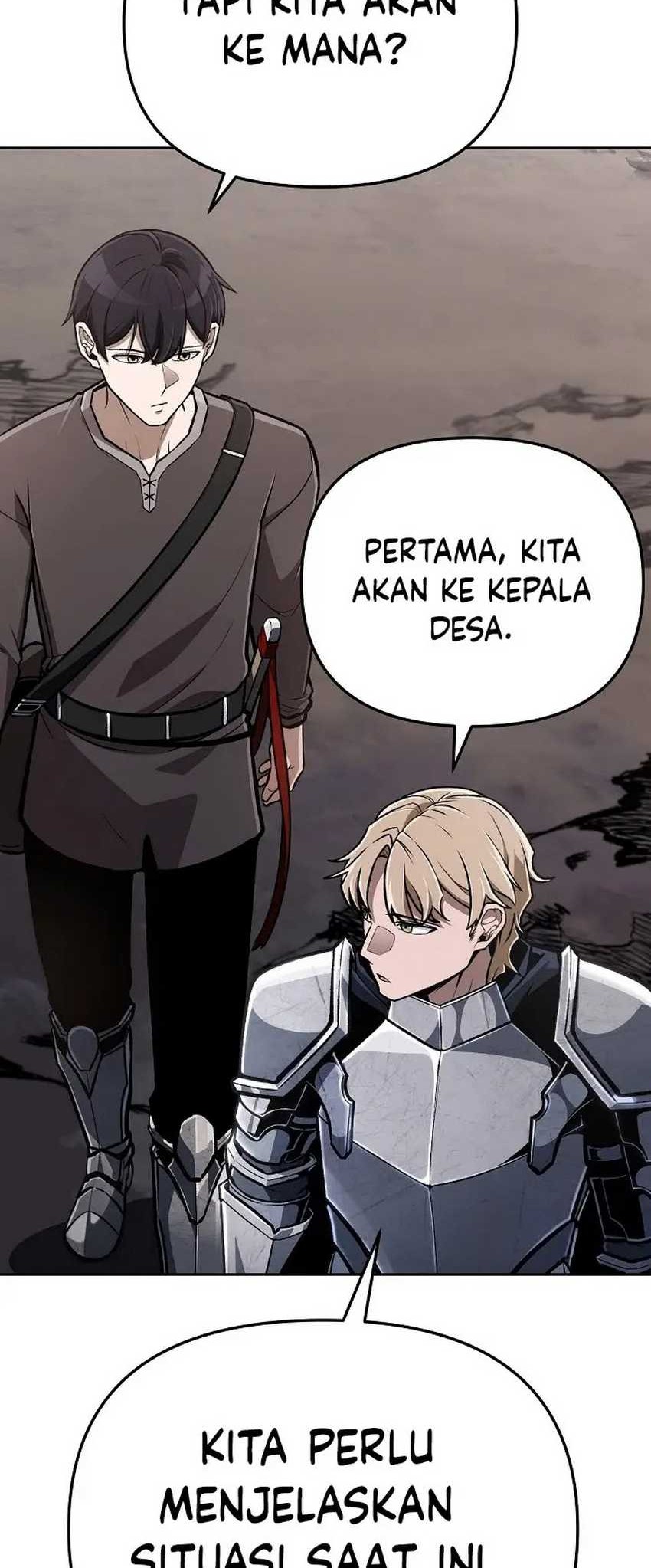 What’s Our Hero Doing? Chapter 27 Gambar 43