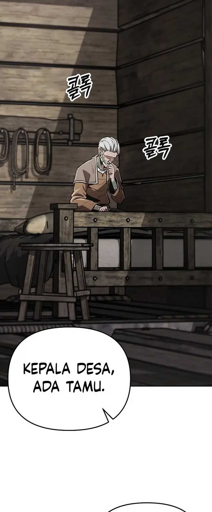 What’s Our Hero Doing? Chapter 27 Gambar 45