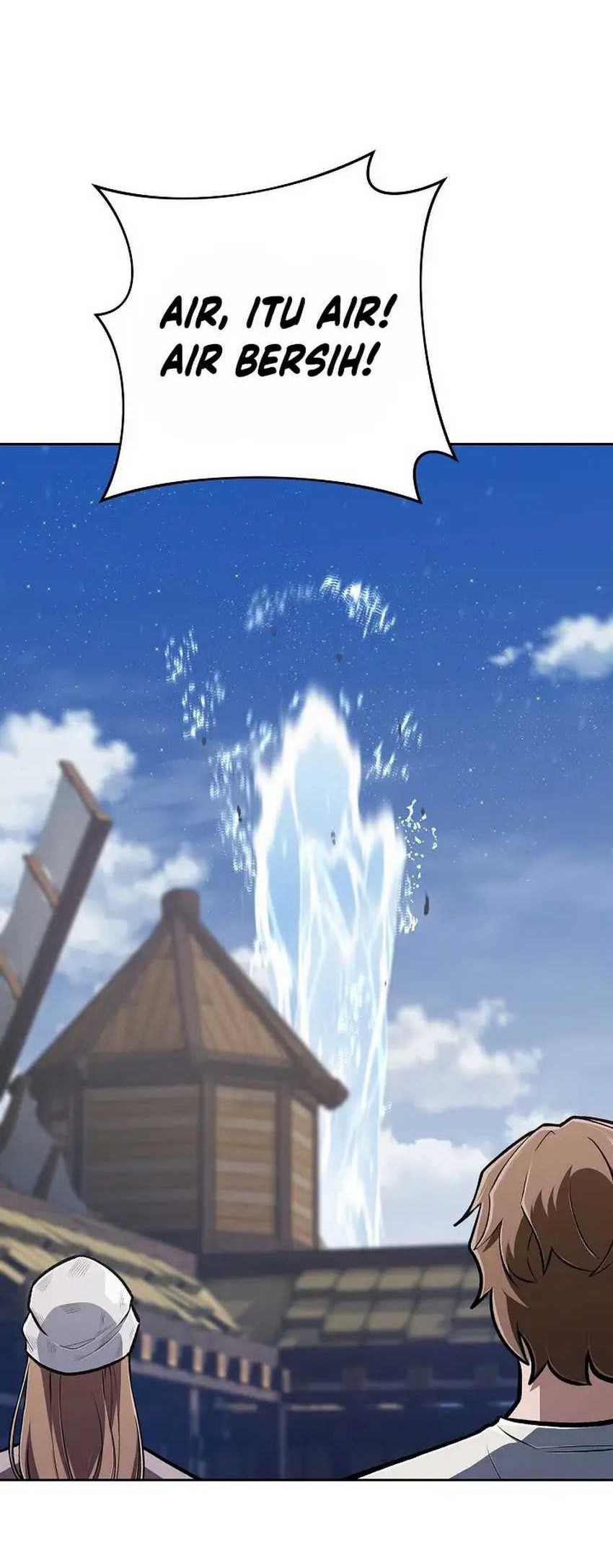 What’s Our Hero Doing? Chapter 27 Gambar 11