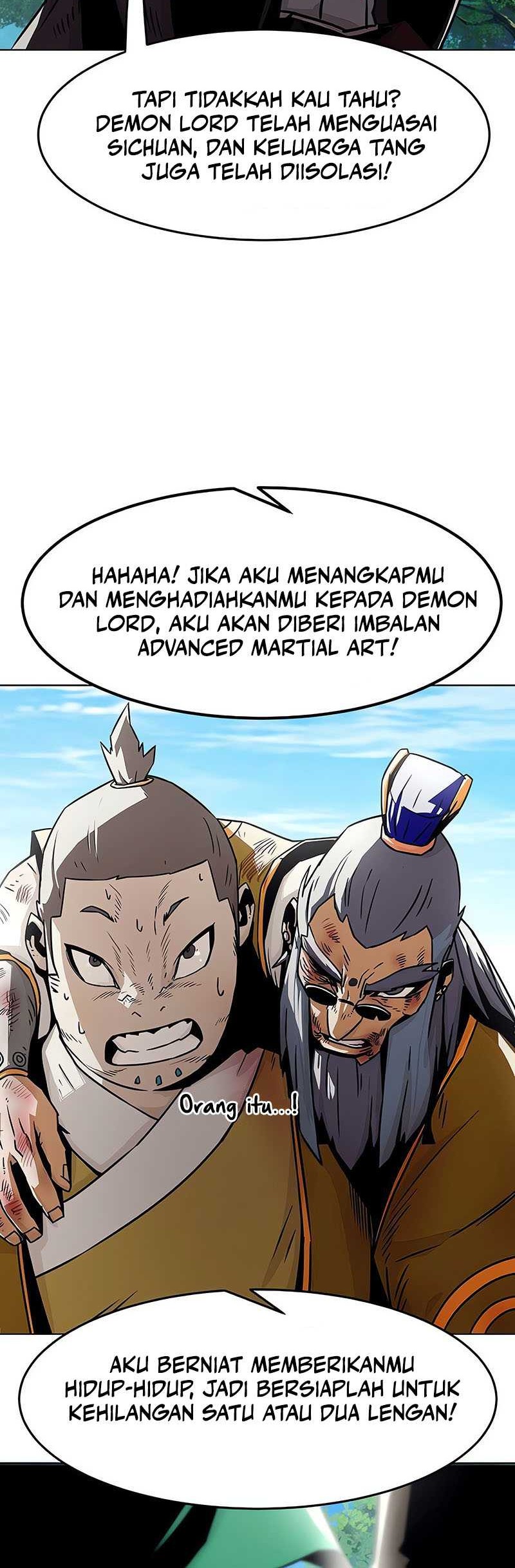 Becoming the Swordmaster Rank Young Lord of the Sichuan Tang Family Chapter 27 Gambar 53