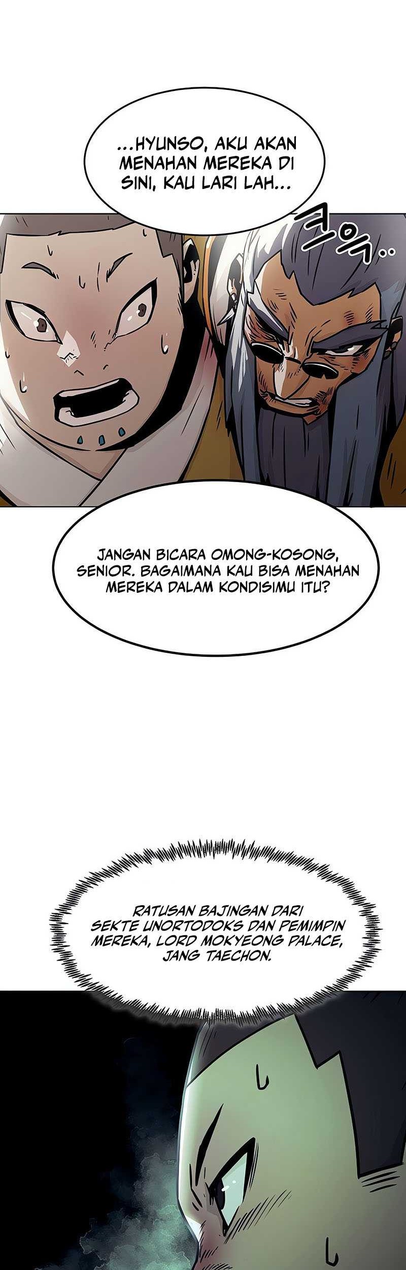 Becoming the Swordmaster Rank Young Lord of the Sichuan Tang Family Chapter 27 Gambar 51