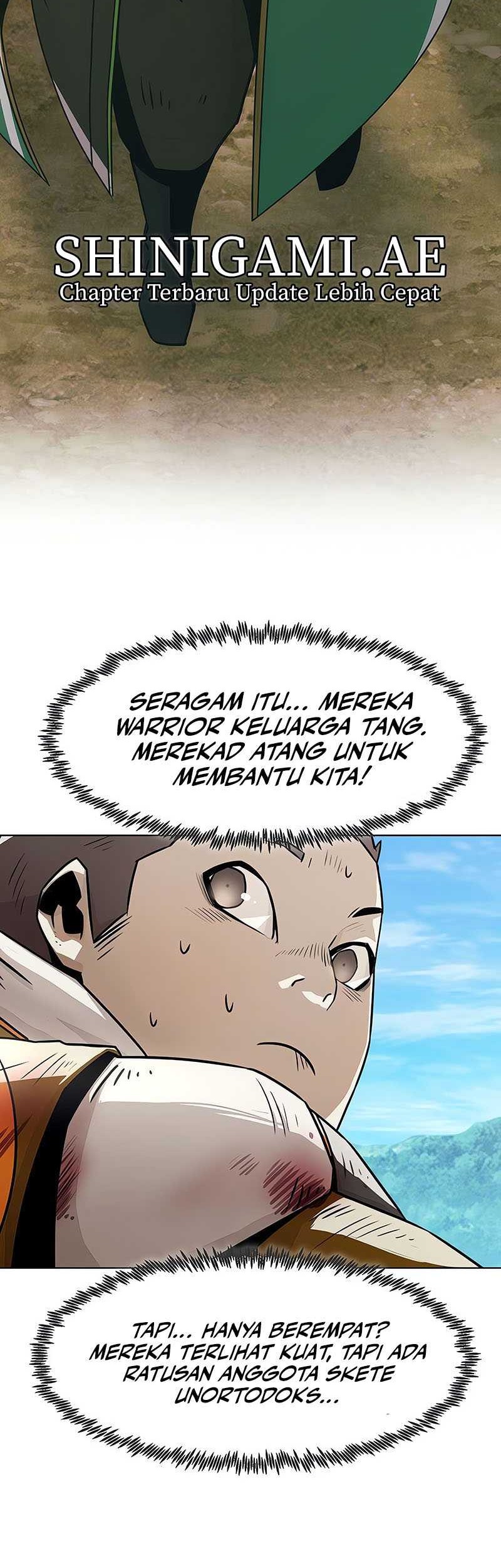 Becoming the Swordmaster Rank Young Lord of the Sichuan Tang Family Chapter 27 Gambar 57