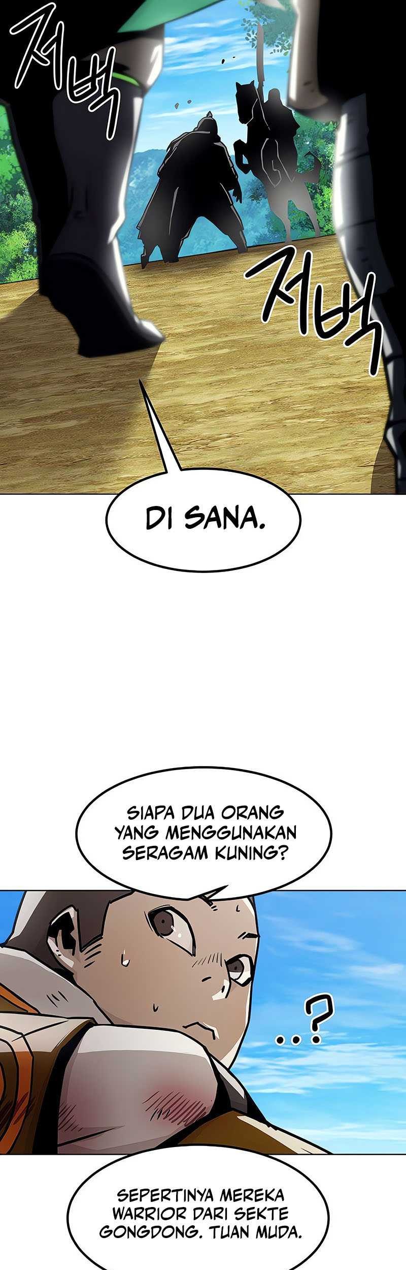 Becoming the Swordmaster Rank Young Lord of the Sichuan Tang Family Chapter 27 Gambar 54