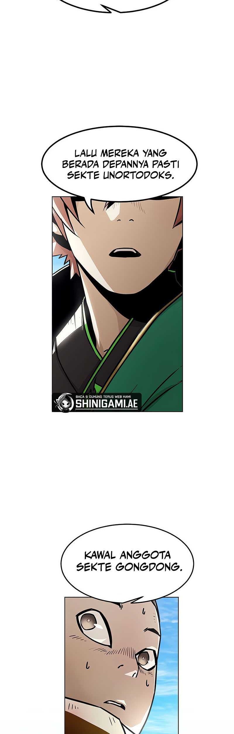 Becoming the Swordmaster Rank Young Lord of the Sichuan Tang Family Chapter 27 Gambar 55