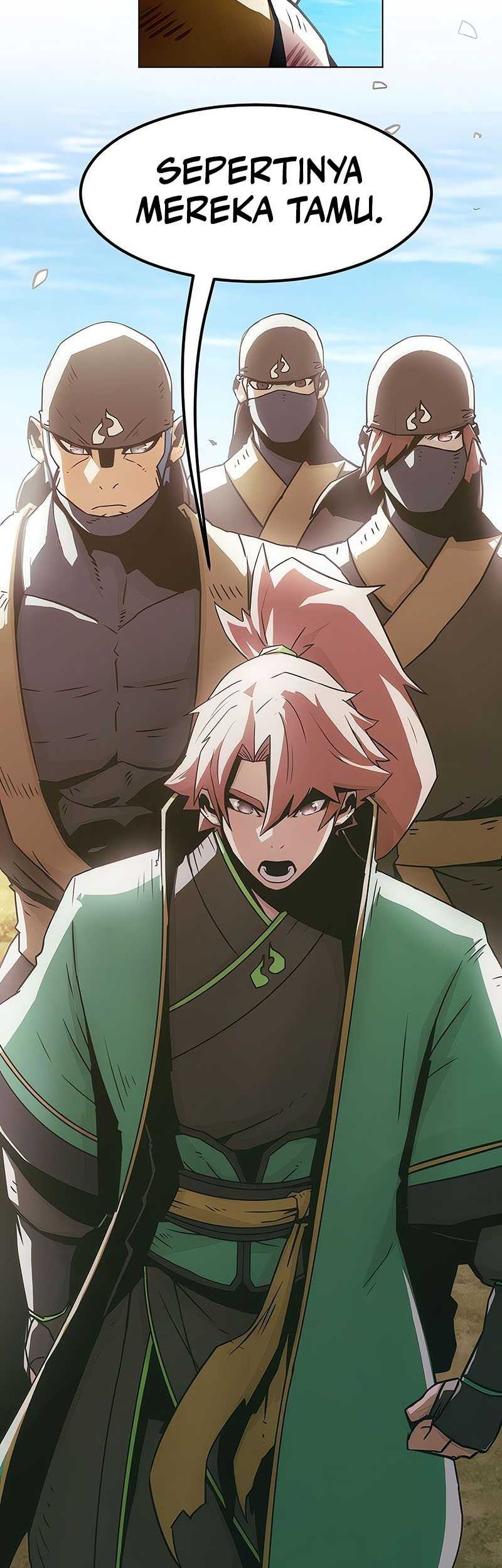 Becoming the Swordmaster Rank Young Lord of the Sichuan Tang Family Chapter 27 Gambar 56