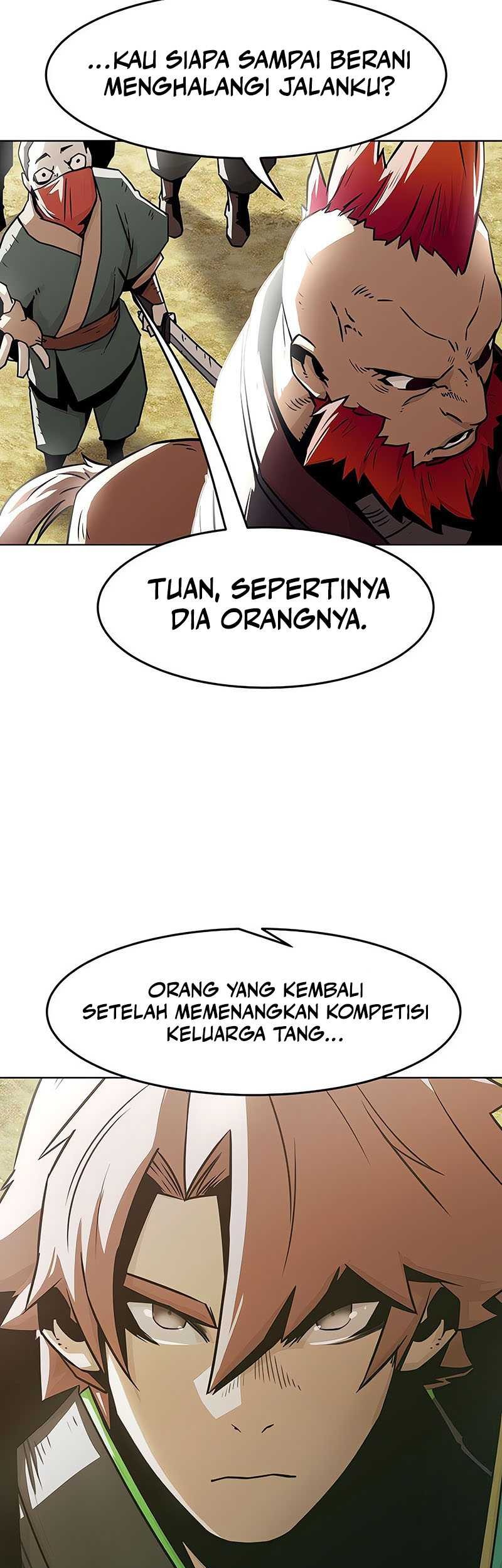 Becoming the Swordmaster Rank Young Lord of the Sichuan Tang Family Chapter 27 Gambar 62