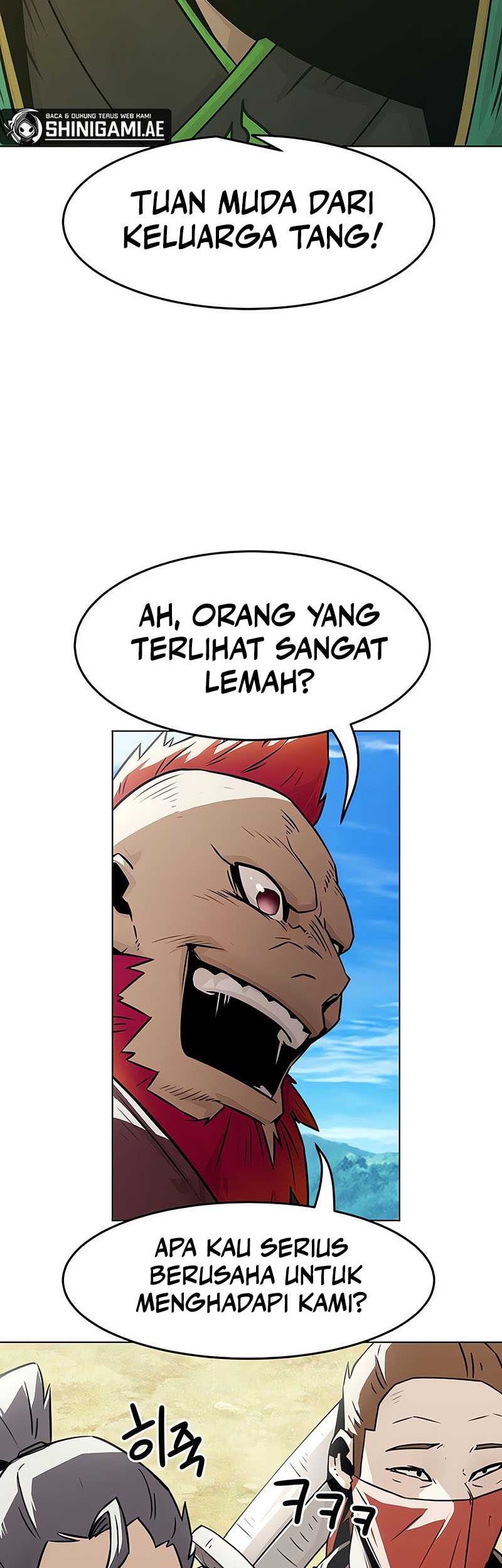 Becoming the Swordmaster Rank Young Lord of the Sichuan Tang Family Chapter 27 Gambar 63