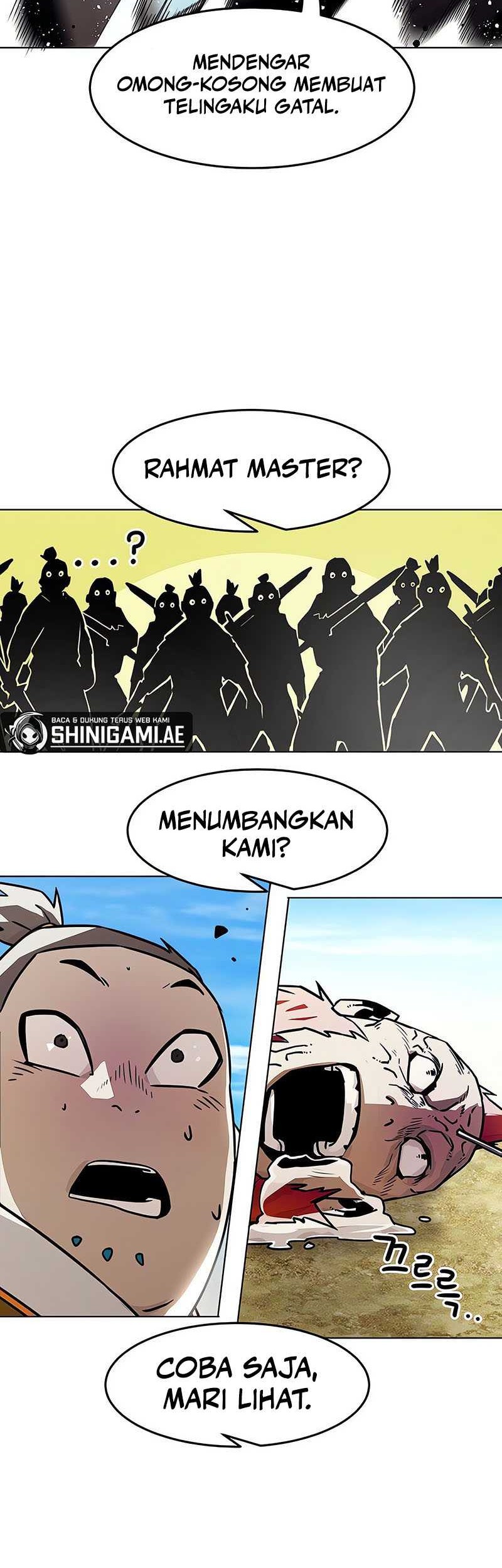 Becoming the Swordmaster Rank Young Lord of the Sichuan Tang Family Chapter 27 Gambar 67