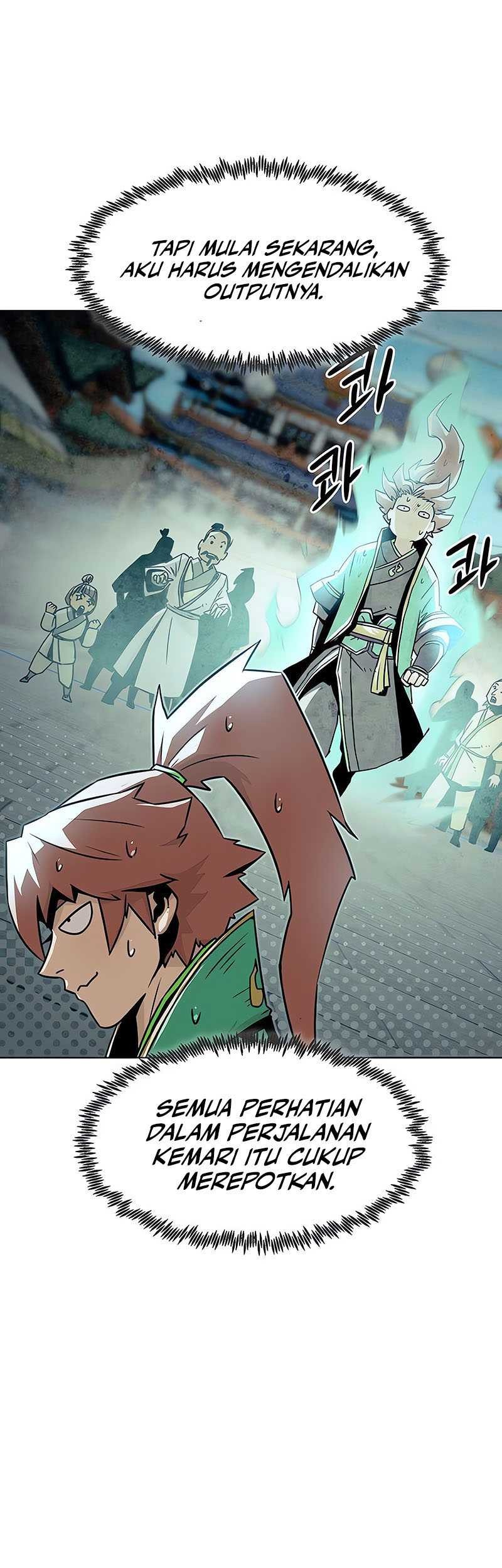 Becoming the Swordmaster Rank Young Lord of the Sichuan Tang Family Chapter 27 Gambar 34