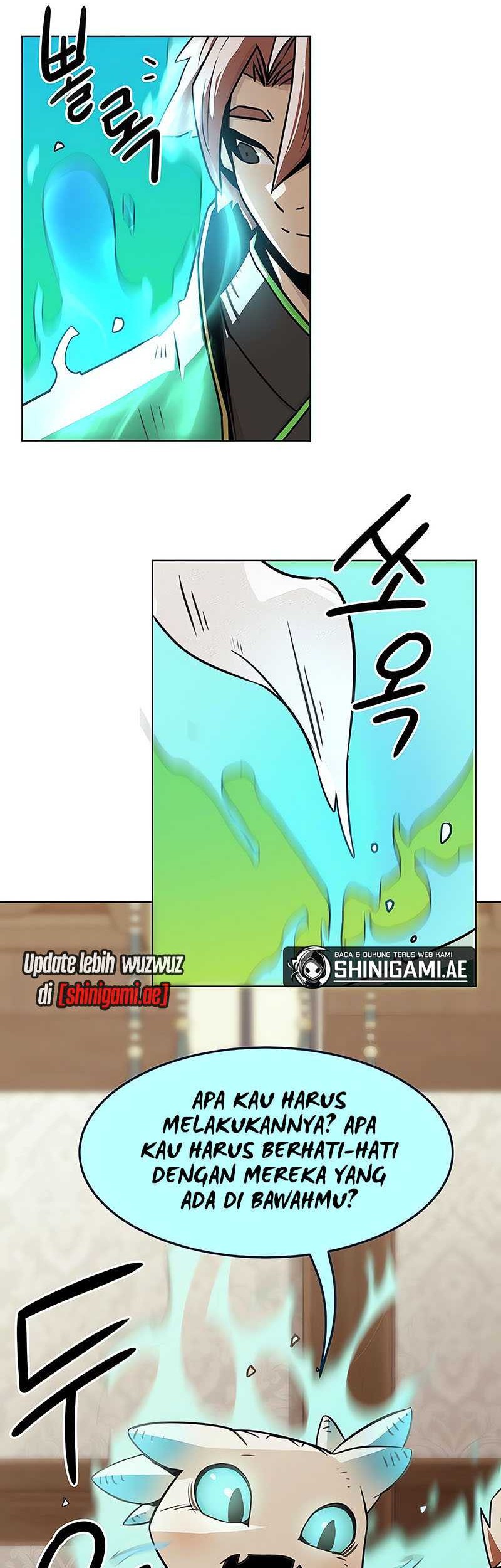 Becoming the Swordmaster Rank Young Lord of the Sichuan Tang Family Chapter 27 Gambar 35