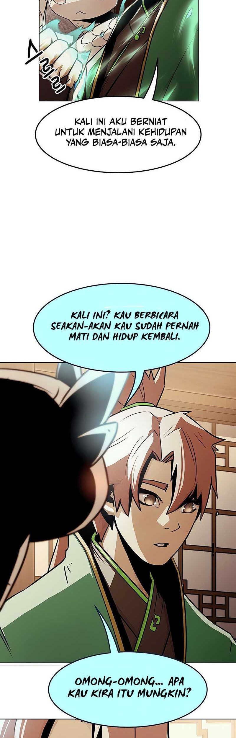 Becoming the Swordmaster Rank Young Lord of the Sichuan Tang Family Chapter 27 Gambar 39