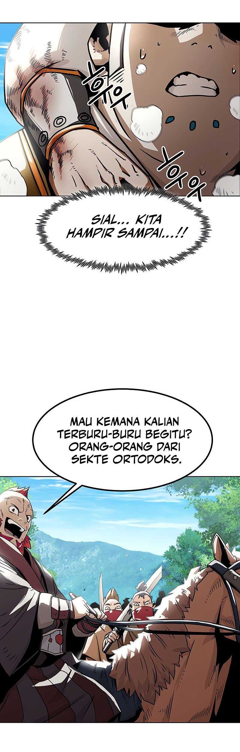 Becoming the Swordmaster Rank Young Lord of the Sichuan Tang Family Chapter 27 Gambar 49