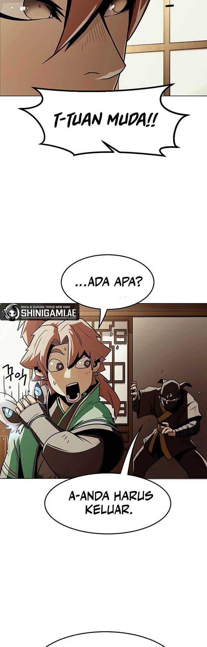 Becoming the Swordmaster Rank Young Lord of the Sichuan Tang Family Chapter 27 Gambar 47