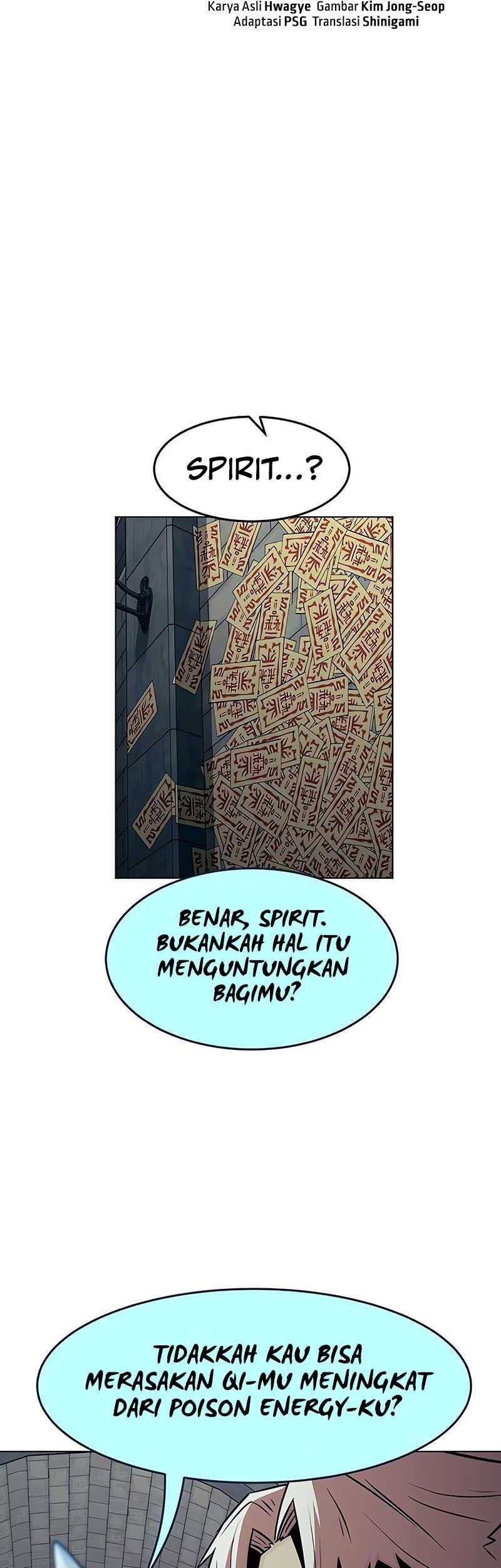 Becoming the Swordmaster Rank Young Lord of the Sichuan Tang Family Chapter 27 Gambar 12