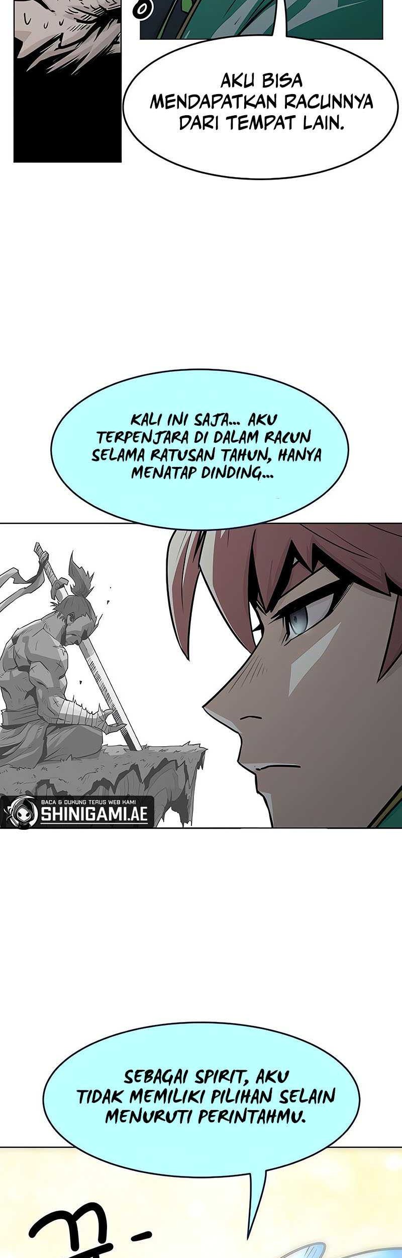 Becoming the Swordmaster Rank Young Lord of the Sichuan Tang Family Chapter 27 Gambar 16