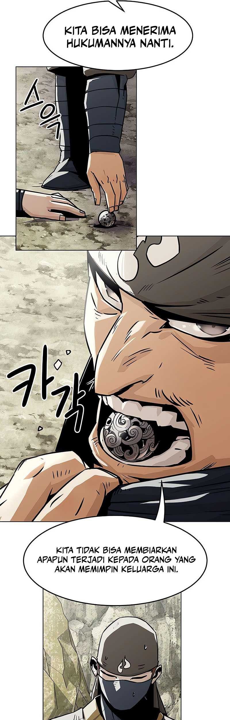 Becoming the Swordmaster Rank Young Lord of the Sichuan Tang Family Chapter 27 Gambar 26