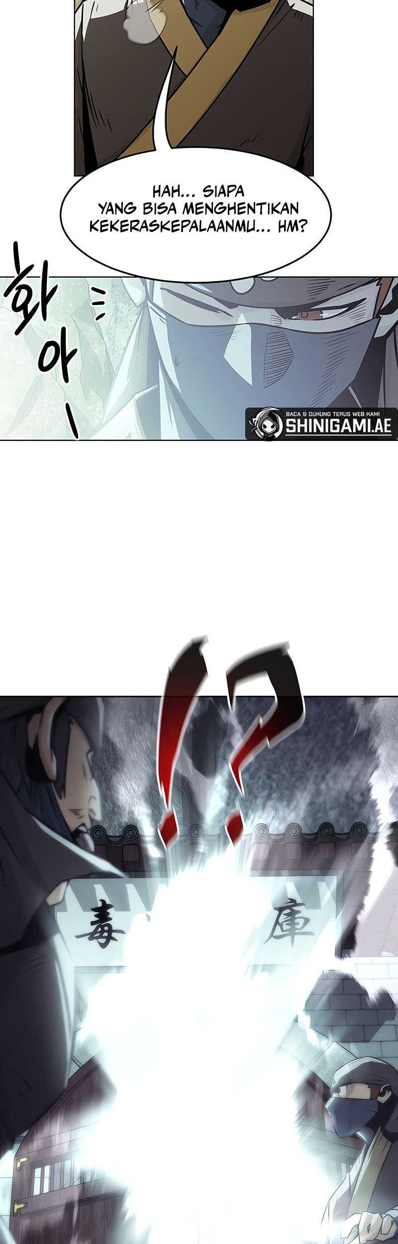 Becoming the Swordmaster Rank Young Lord of the Sichuan Tang Family Chapter 27 Gambar 27