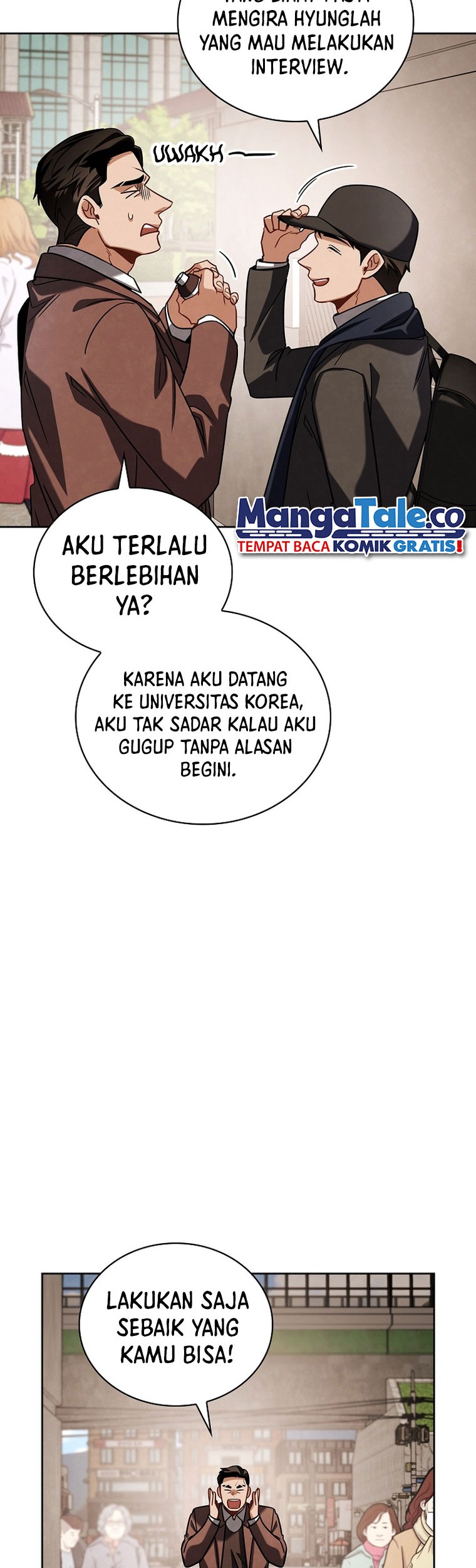 Be the Actor Chapter 90 Gambar 5