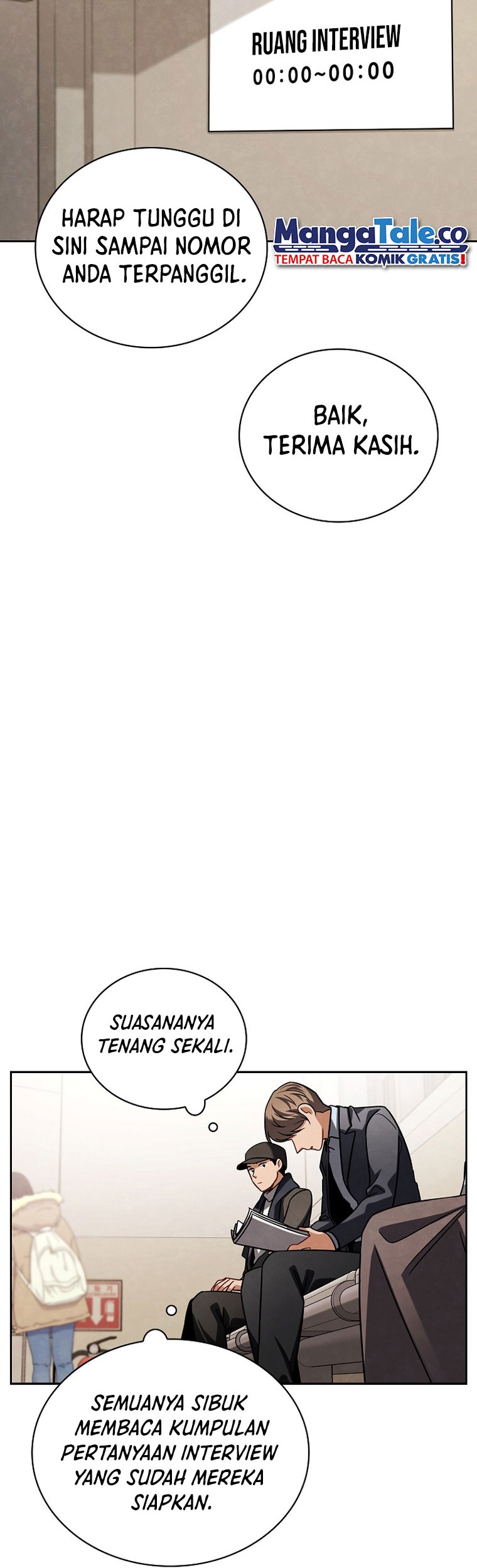 Be the Actor Chapter 90 Gambar 7