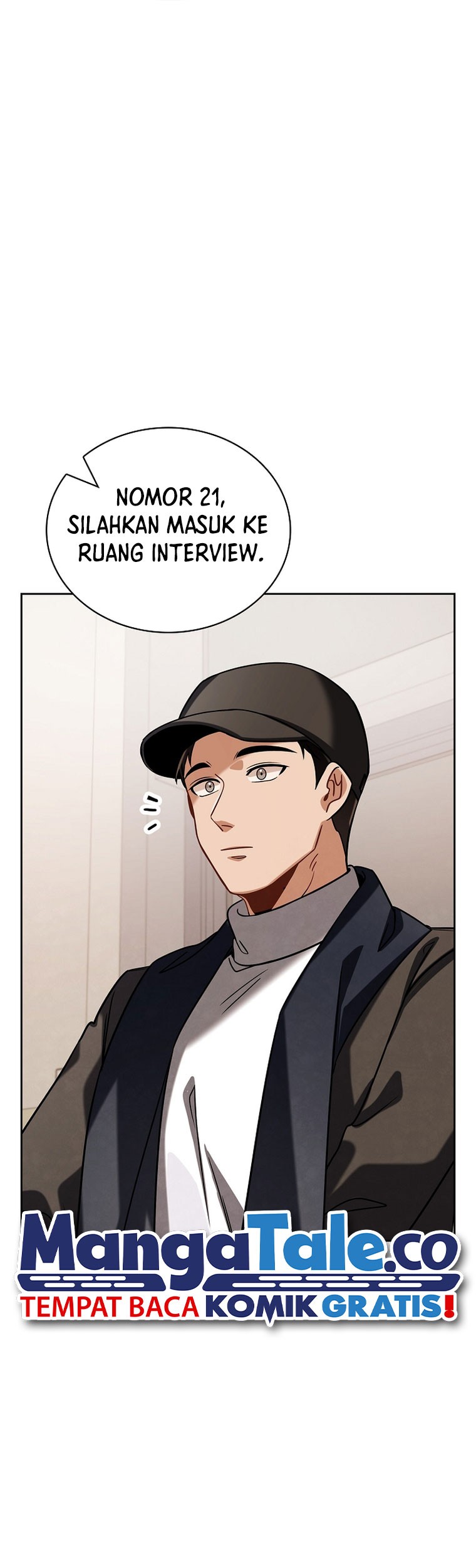 Be the Actor Chapter 90 Gambar 8