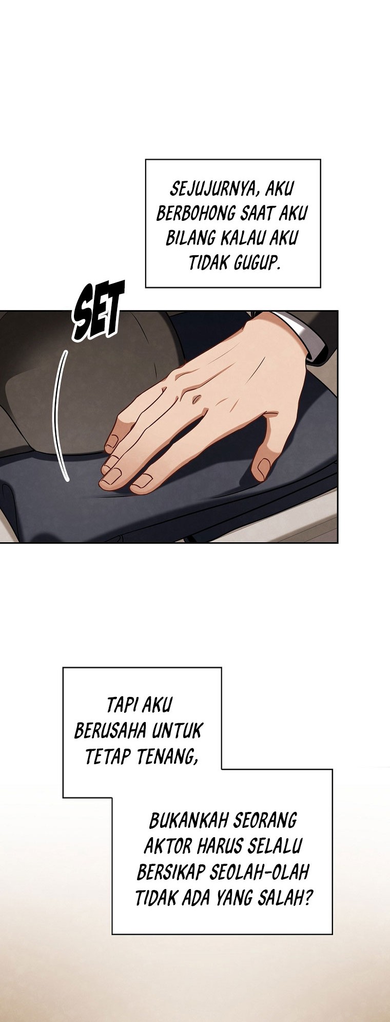 Be the Actor Chapter 90 Gambar 9