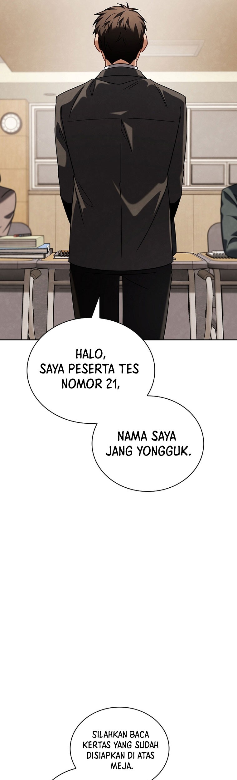 Be the Actor Chapter 90 Gambar 10