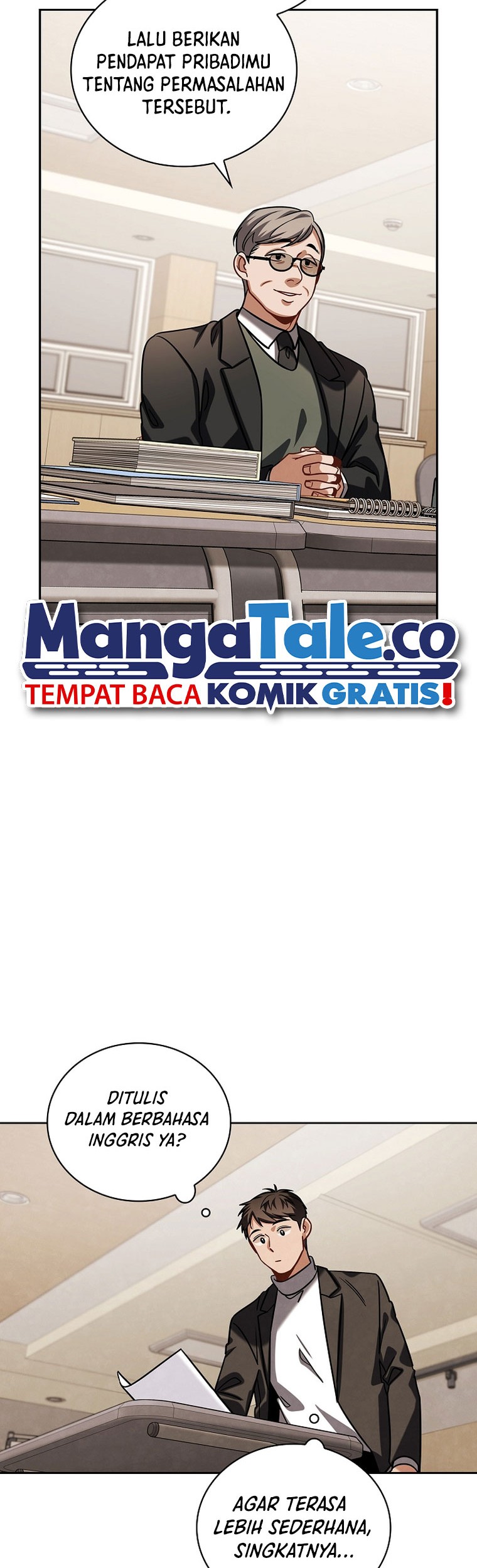 Be the Actor Chapter 90 Gambar 11