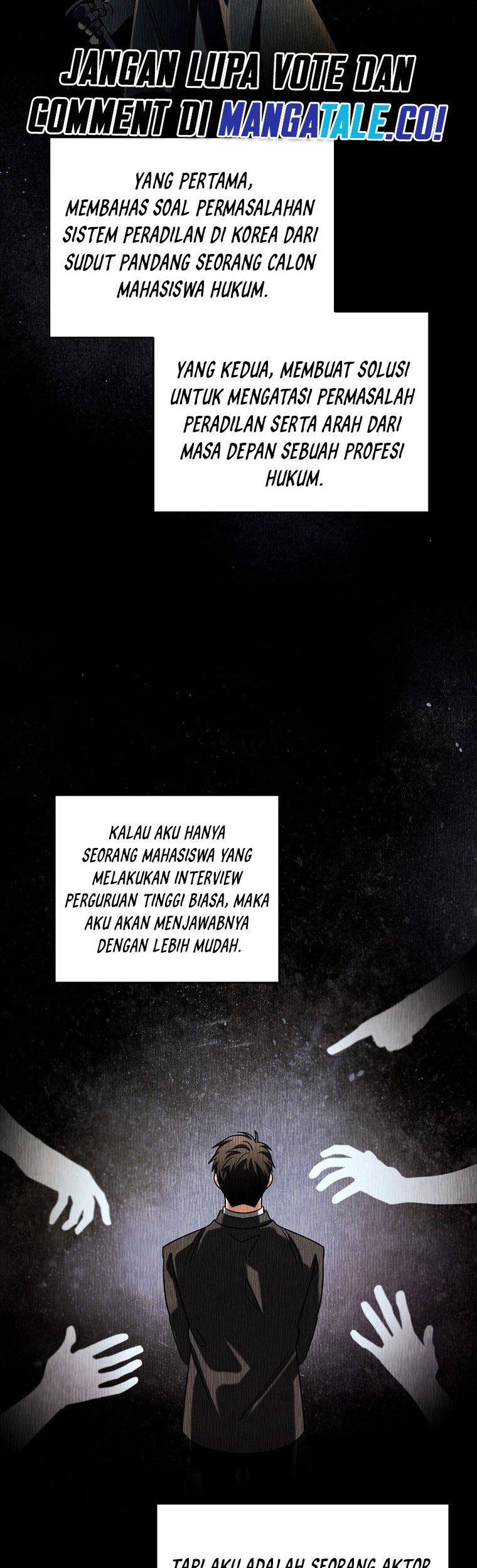 Be the Actor Chapter 90 Gambar 13