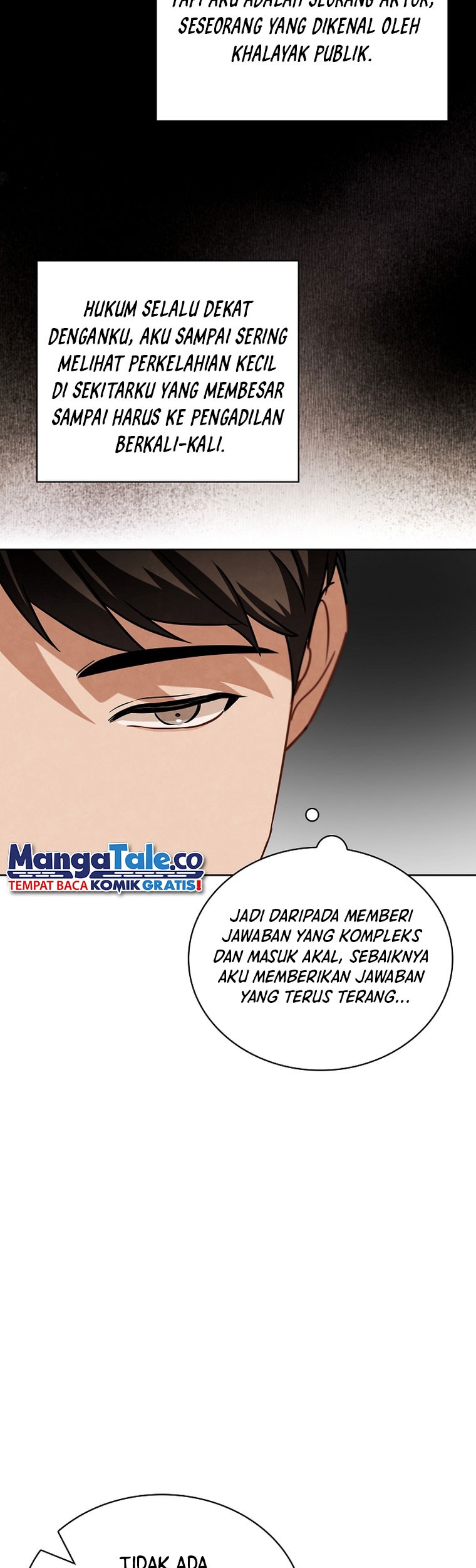 Be the Actor Chapter 90 Gambar 14