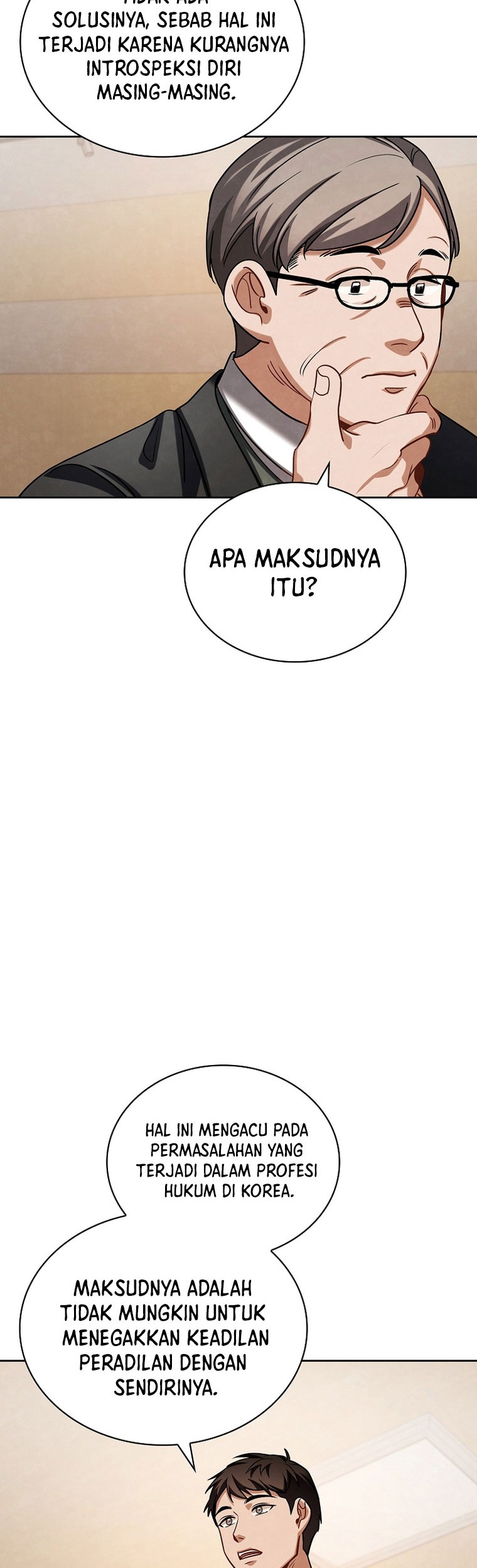 Be the Actor Chapter 90 Gambar 15