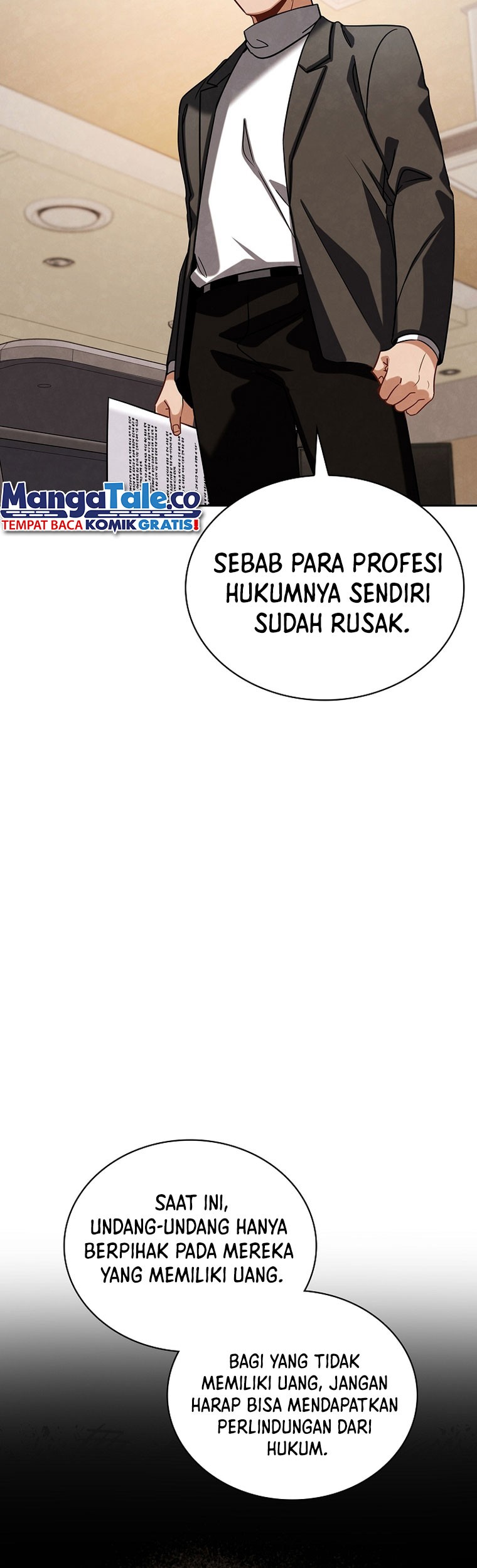 Be the Actor Chapter 90 Gambar 16