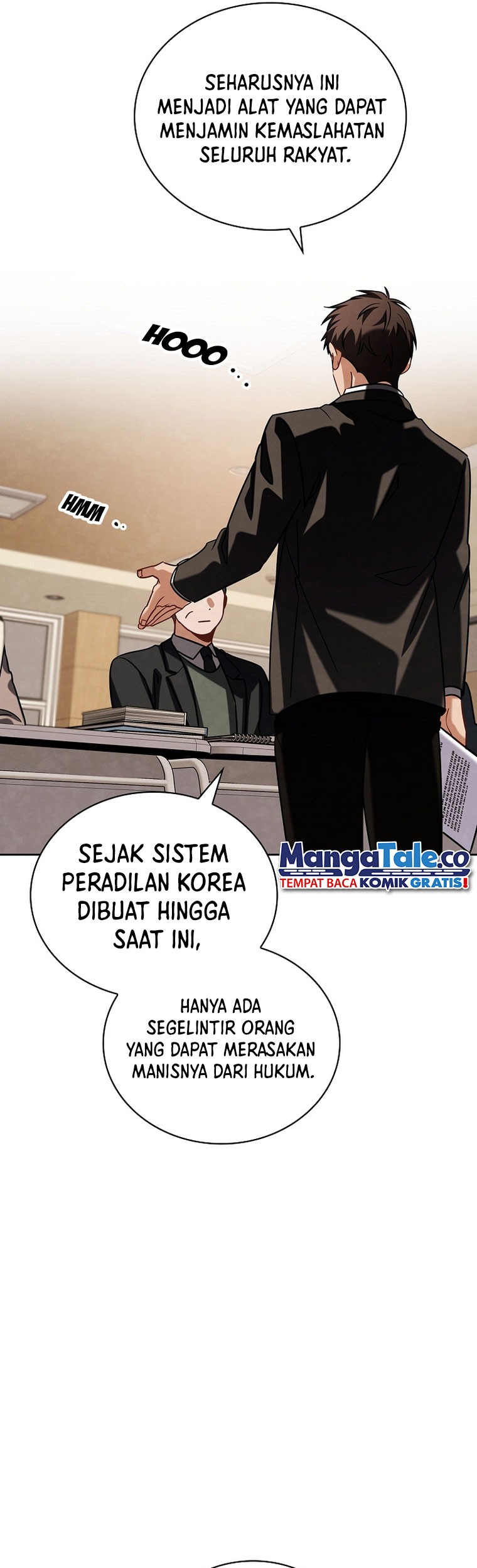 Be the Actor Chapter 90 Gambar 18