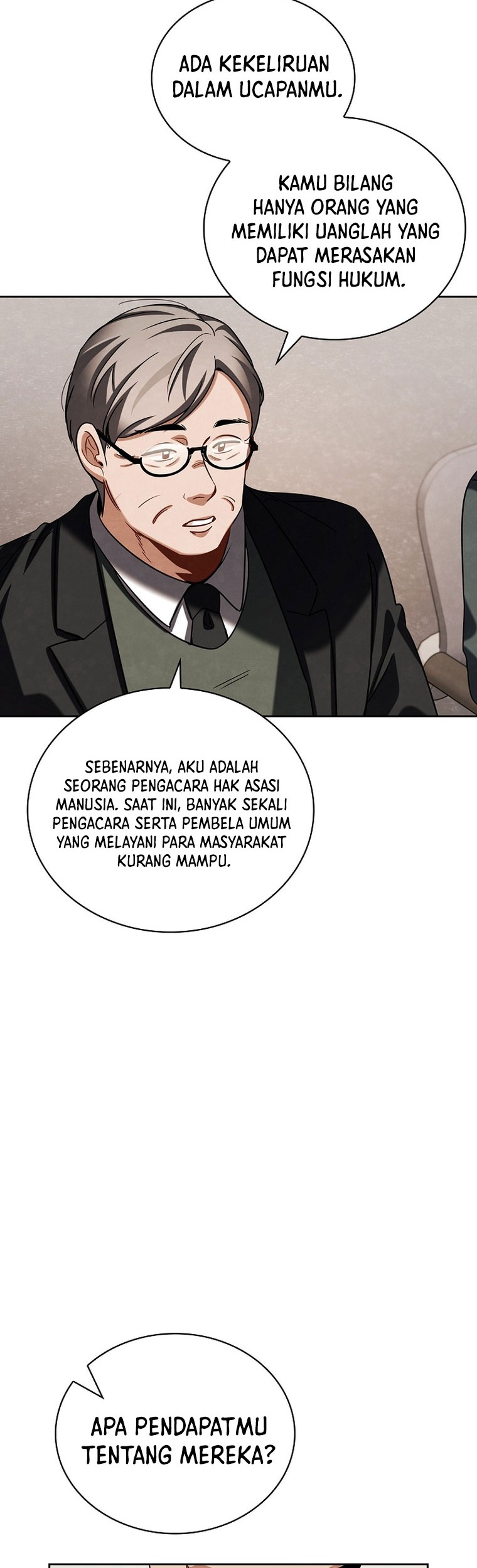 Be the Actor Chapter 90 Gambar 19