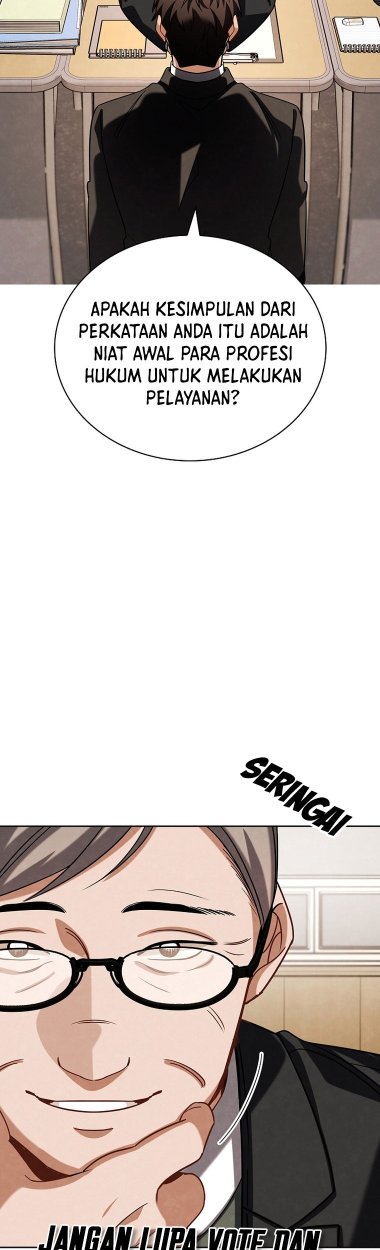 Be the Actor Chapter 90 Gambar 21