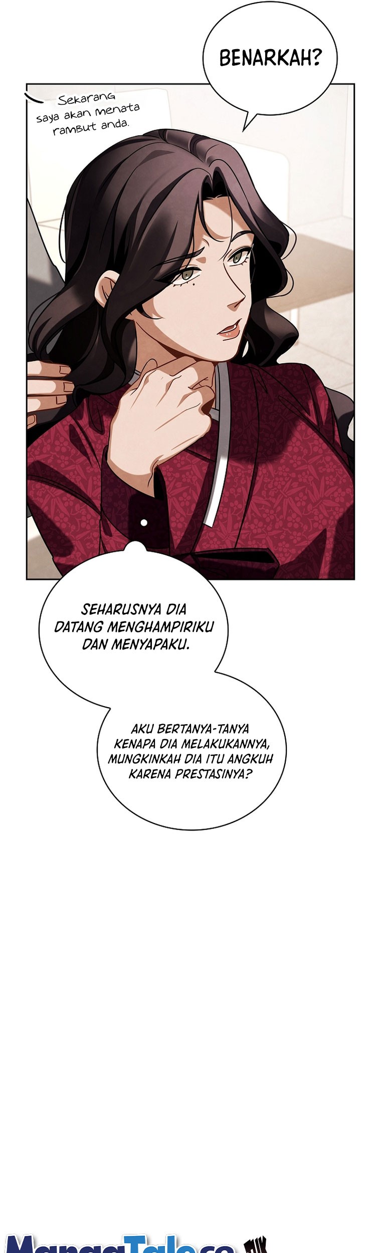 Be the Actor Chapter 90 Gambar 26
