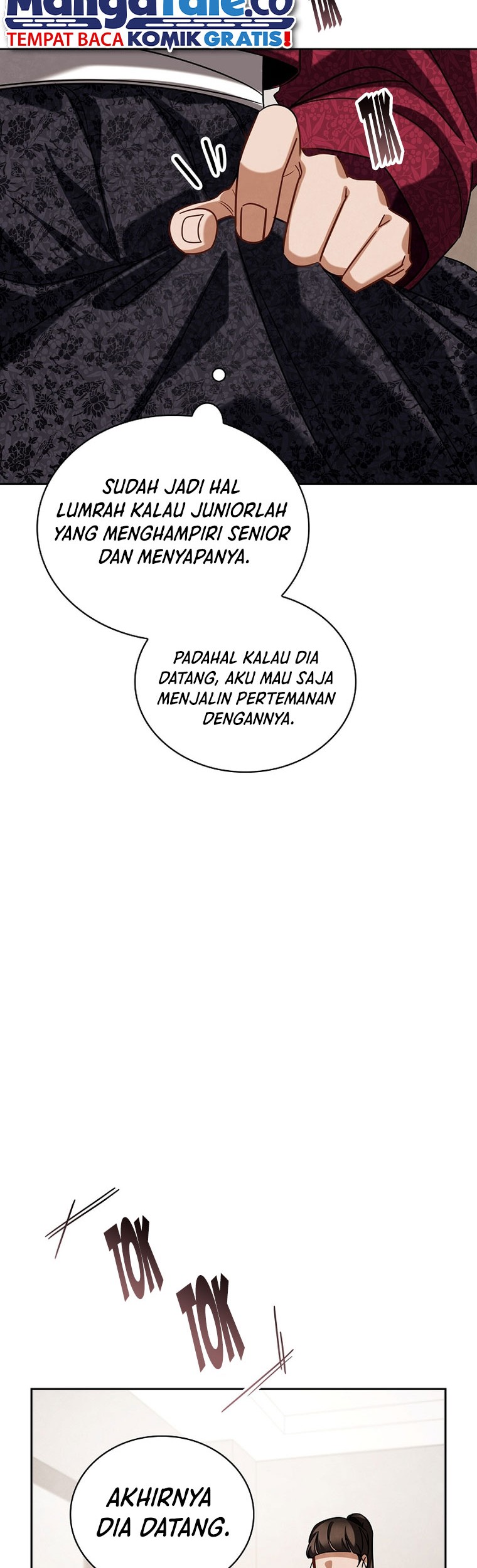 Be the Actor Chapter 90 Gambar 27